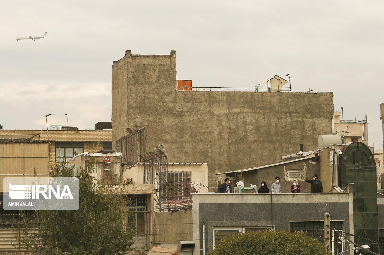 ورود مدیریت بحران به بررسی وضعیت ساختمانهای ناایمن پایتخت ورود مدیریت بحران به بررسی وضعیت ساختمانهای ناایمن پایتخت