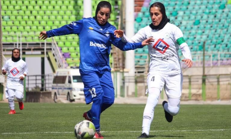 فوتبال بانوان فارس در صورت حمایت جایگاه خوبی کسب خواهد کرد فوتبال بانوان فارس در صورت حمایت جایگاه خوبی کسب خواهد کرد