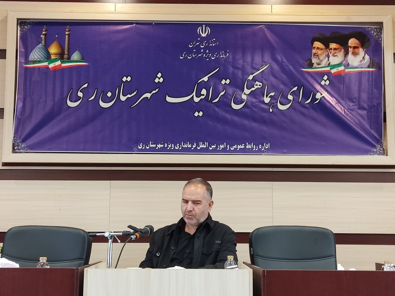 فرمانداری: افتخار ما امانتداری امام خمینی(ره) است فرمانداری: افتخار ما امانتداری امام خمینی(ره) است