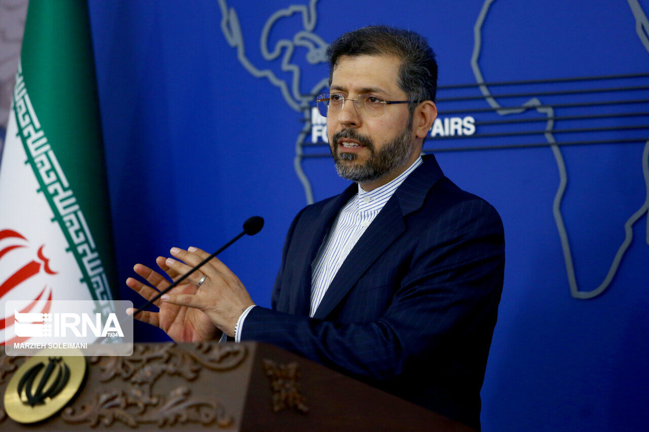 İran Dışişleri Bakanlığı Sözcüsü: İran, Güvernörler Kurulunun Attığı Her Adıma Uygun Bir Yanıt Verecek