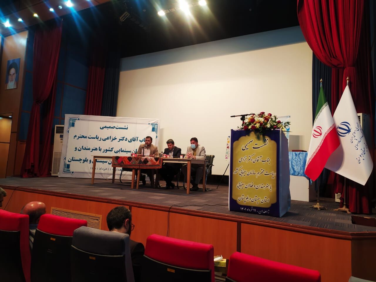 بودجه تولید فیلم کوتاه در سیستان و بلوچستان ۶ برابر شد