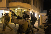 مجوز نخست وزیر تل آویو به پلیس برای شلیک به جوانان فلسطینی 