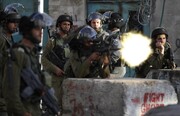 شهادت شهروند فلسطینی بر اثر شلیک نظامیان صهیونیست
