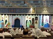 نخستین جشنواره سراسری زوج‌های جوان ارتش در مشهد برگزار شد