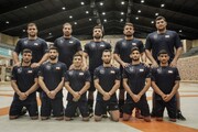 کشتی جام «تورلیخانوف» قزاقستان؛ فرنگی‌کاران ایران با پیروزی آغاز کردند