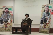 امام جمعه اصفهان:  بصیرت، عامل توفیق نیروهای مسلح ماست 