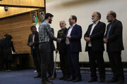 رییس دانشگاه تهران: نقد تند را هم می‌پذیرم