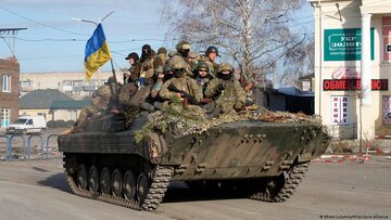 جنگ اوکراین؛ آینده‌ای سخت‌تر در انتظار اروپا