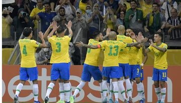 دیدارهای تدارکاتی فوتبال؛ جشنواره گل برزیل در سئول و برتری قاطع ژاپن