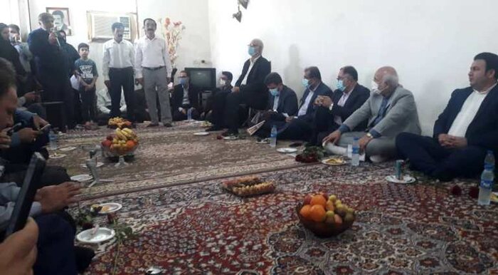 مشکلات روستاهای گناوه بررسی شد