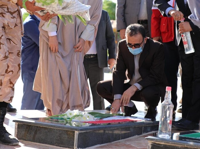 استاندار خراسان رضوی از ورودی غربی استان بازدید کرد