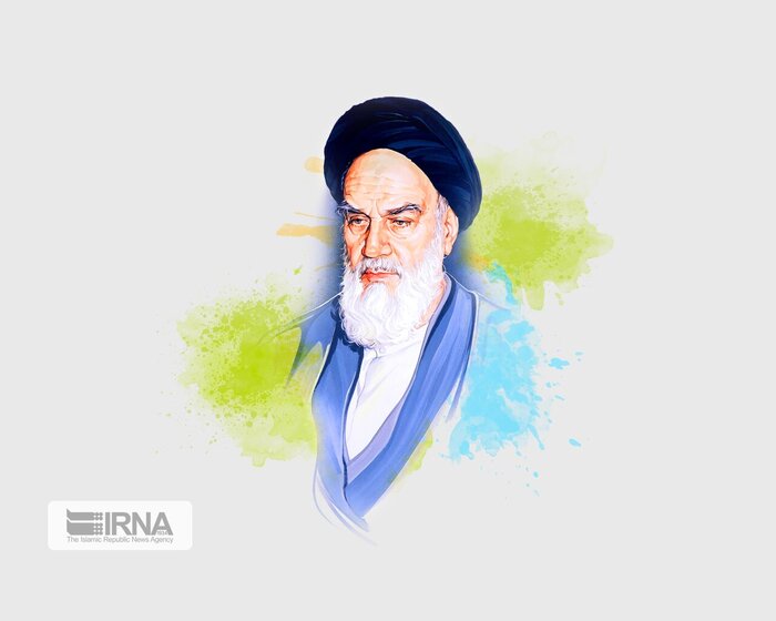 حضرت امام خمینی(ره) رهبری با ویژگی‌های تارخ‌ساز