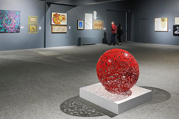 گالریگردی در پایتخت؛ «نهضت» تا «گسترهی کویر»