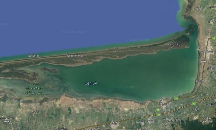 لایروبی خلیج گرگان از نگاه موافقان و مخالفان/ آیا مسیر رفع دغدغه دولت درست طی میشود ؟