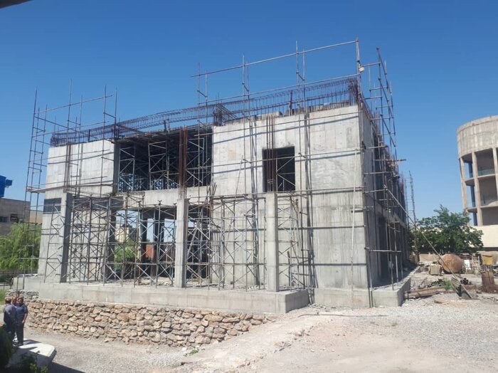 ساختمان الحاقی بیمارستان سینا مراغه سال مالی جاری به بهرهبرداری میرسد