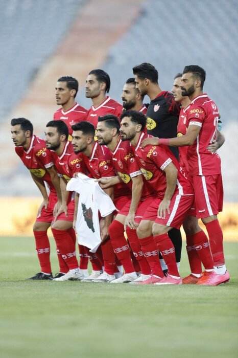 پایان خوش پرسپولیس در لیگ برتر با نایب قهرمانی 2