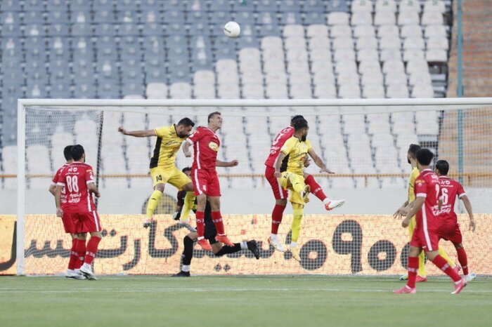 پایان خوش پرسپولیس در لیگ برتر با نایب قهرمانی 3