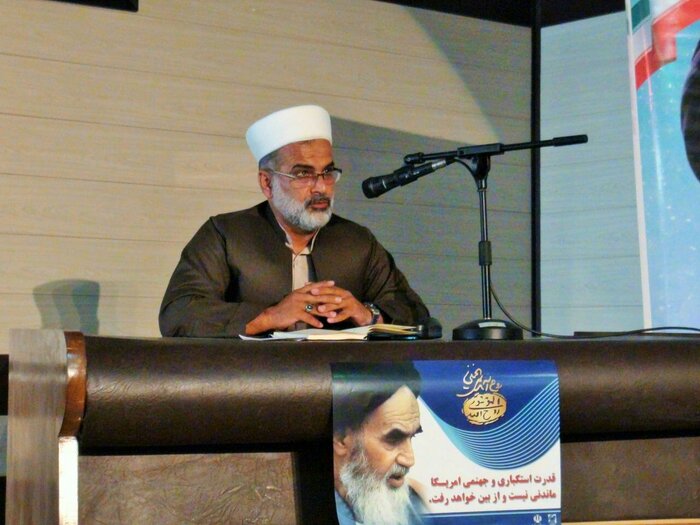 مراسم گرامیداشت ارتحال امام خمینی (ره) در جوانرود برگزار شد