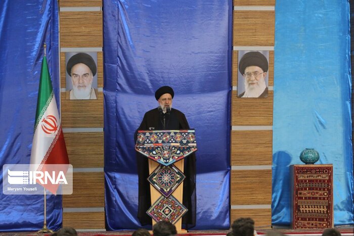 در سفر رییس جمهور به آذربایجانشرقی چه گذشت؟ + فیلم و عکس