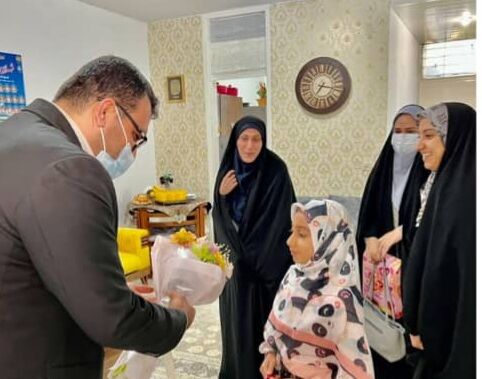 معاون استاندار بوشهر: شهدا چشم و چراغ جامعه هستند