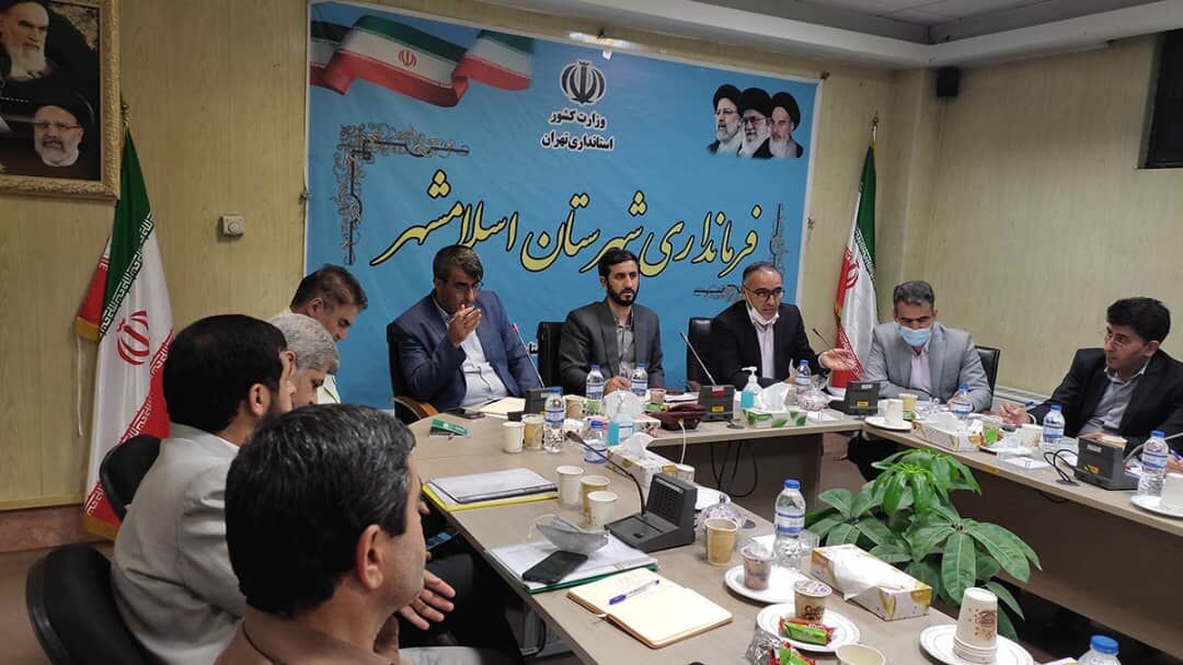 بخش عمدهای از طرحهای عمرانی استان تهران با سفر رئیس جمهور تکمیل میشود بخش عمدهای از طرحهای عمرانی استان تهران با سفر رئیس جمهور تکمیل میشود