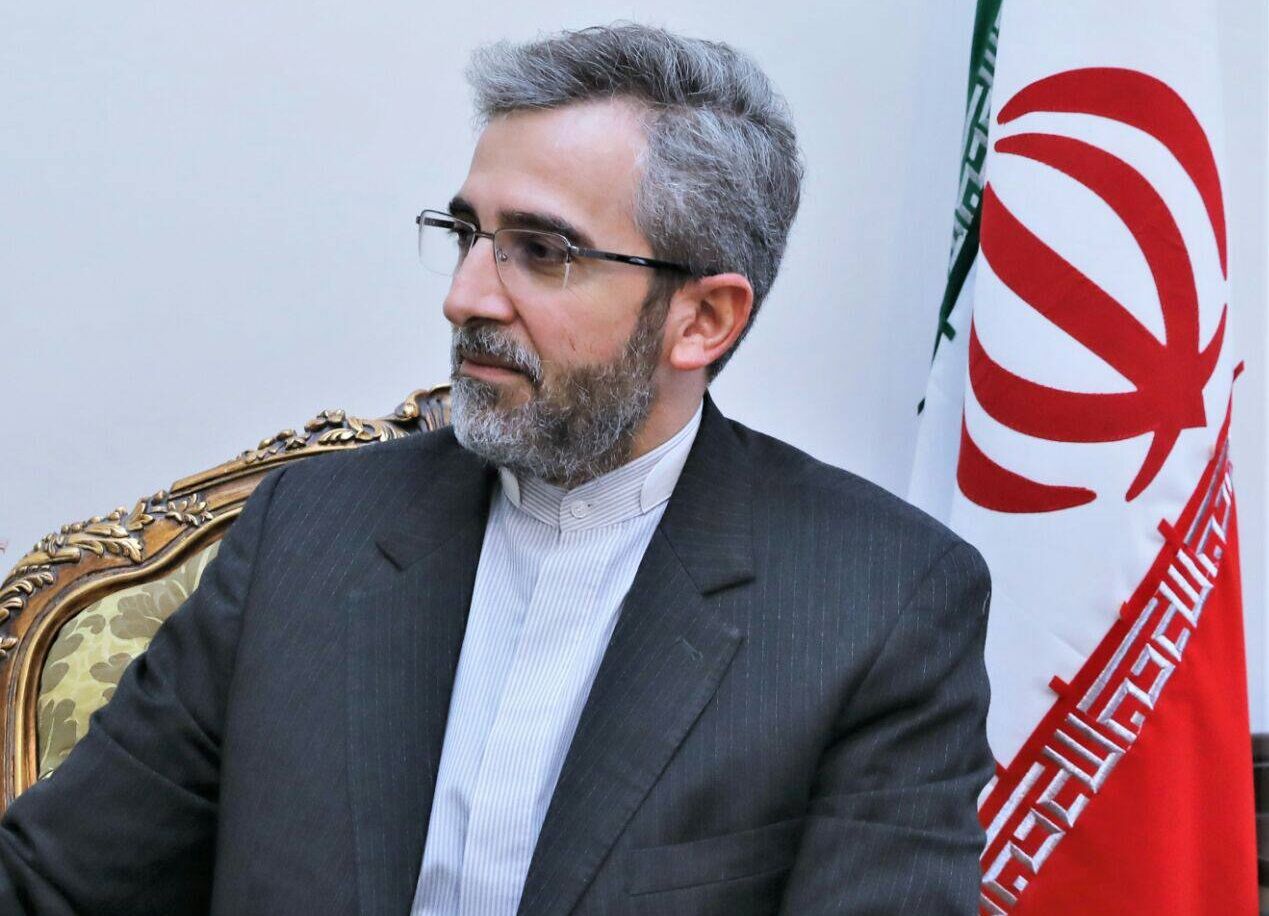 باقری: صهیونیستها فقط میتوانند حمله به ایران را در خواب تصور کنند باقری: صهیونیستها فقط میتوانند حمله به ایران را در خواب تصور کنند