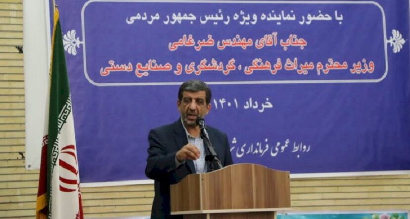 ضرغامی: دولتمردان از اختلافات جناحی و رویکرد سیاسی دوری کنند 