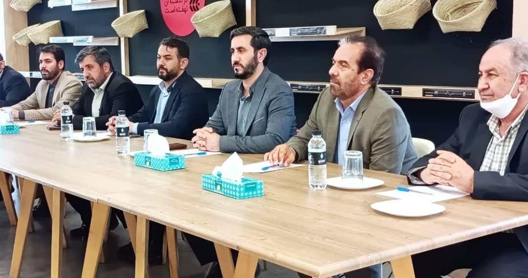 فرماندار اسلامشهر :ارتقاء کیفیت نان در گرو برخورداری از نیروی کار ماهر و متخصص است فرماندار اسلامشهر :ارتقاء کیفیت نان در گرو برخورداری از نیروی کار ماهر و متخصص است