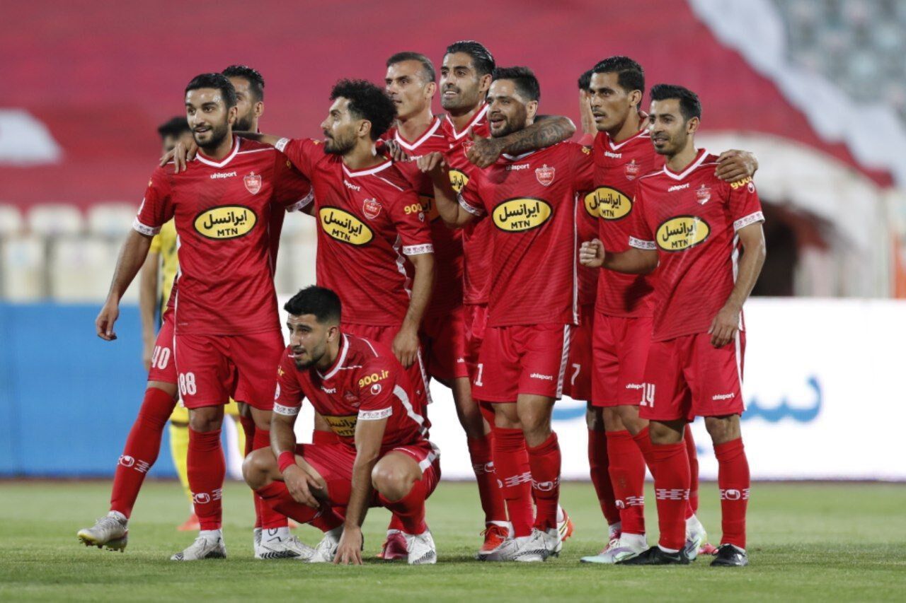 پایان خوش پرسپولیس در لیگ برتر با نایب قهرمانی