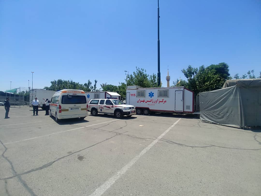 حرم مطهر امام خمینی (ره) آماده استقبال از زائران