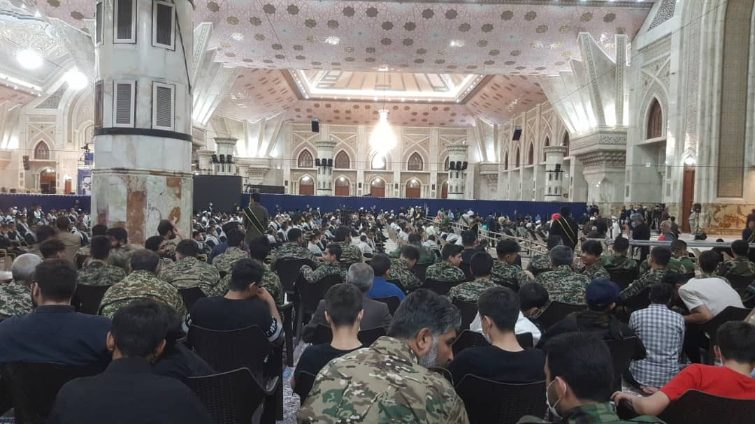 آغاز مراسم بزرگداشت سالروز ارتحال ملکوتی امام خمینی (ره)