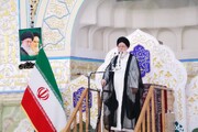 امام جمعه مشهد: تاختن دشمن به اسلام به علت استیصالش در مقابل انقلاب است