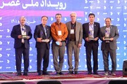 درخشش محققان سمنانی در نهمین جشنواره فرهیختگان دانشگاه آزاد اسلامی