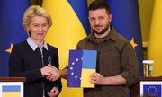 اوکراین ، استرالیا، آمریکا و اتحادیه اروپا را ضامن امنیت خود می داند