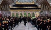 مردم ورامین با نثار جان، عشق خود را به امام خمینی (ره) نشان دادند