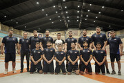 Iranian Greco-Roman wrestling team crowns Turlykhanov Cup