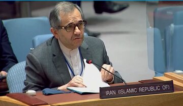 L'Iran critique le silence et l'inaction du Conseil de sécurité de l'ONU face aux crimes d’Israël 