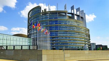 لابی‌گران روس از ورود به مقر پارلمان اروپا منع شدند