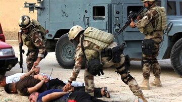 Nous avons arrêté 6 des terroristes les plus dangereux de l'est de l'Irak (Al-Hashd al-Sha'bi)