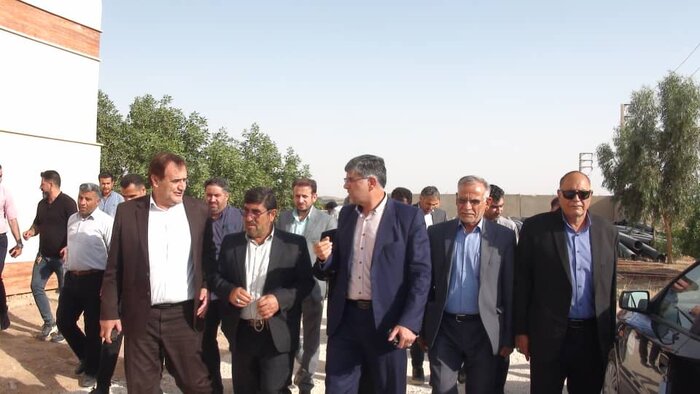 دسترسی به بازارهای جهانی از مزایای منطقه آزاد تجاری قصرشیرین است