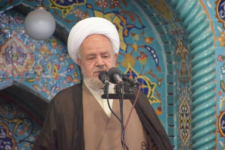 امام جمعه موقت شاهرود: مقاومت محصول تفکر بسیجی است