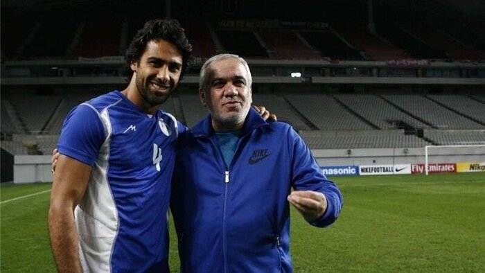 تقاضای فتحاللهزاده از فرهاد و پیام پله به پوتین