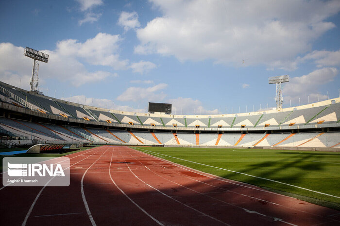 تقاضای فتحاللهزاده از فرهاد و پیام پله به پوتین