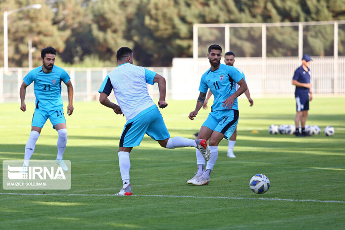 تقاضای فتحاللهزاده از فرهاد و پیام پله به پوتین