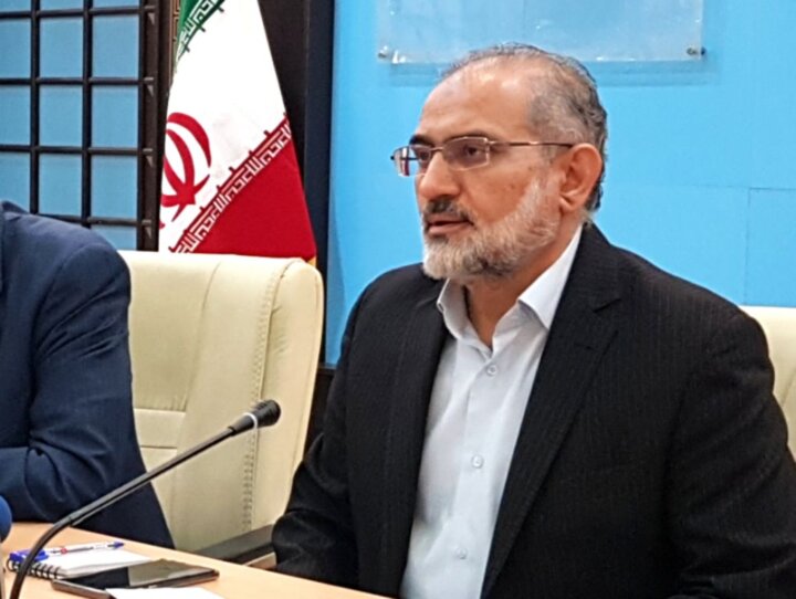 معاون رییسجمهور پایانه صادراتی جیرفت را افتتاح کرد