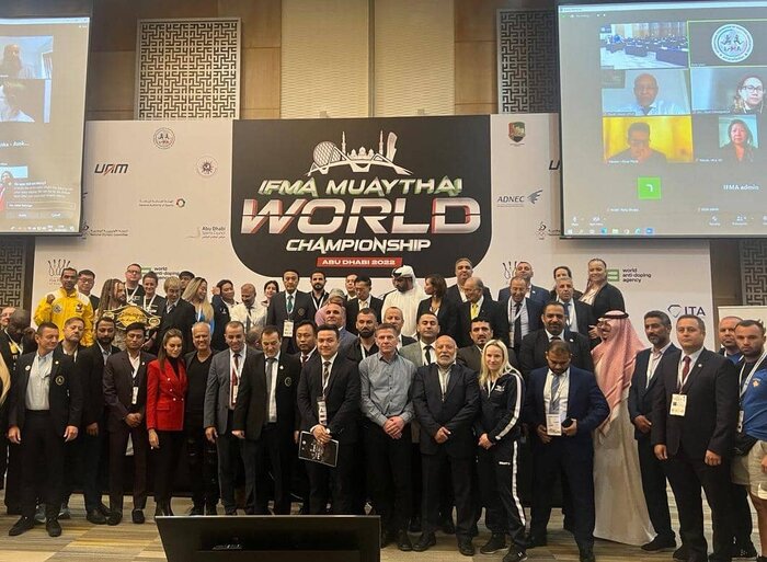 بانوی مویتایکار ایران قهرمان جهان شد