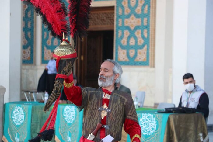تعزیه یک روستا در کرمان چطور ملی شد؟