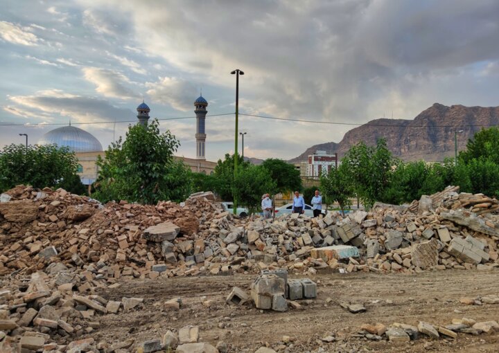 تعیین تکلیف پادگان ۰۷ خرمآباد بر مدار صفر درجه