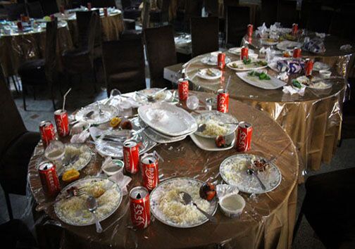 سازمان ملل: دورریز سالانه ۵.۹ میلیون تن غذا در ایران سازمان ملل: دورریز سالانه ۵.۹ میلیون تن غذا در ایران