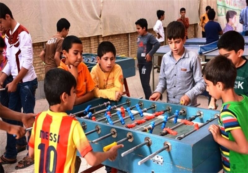 سه هزار و ۵۰۰ دانش‌آموز بروجردی در طرح غنی سازی اوقات فراغت شرکت کردند